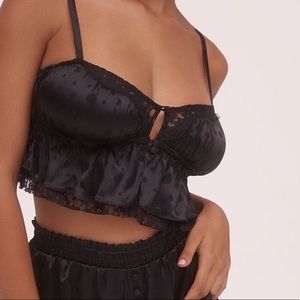 For love&lemons jacquard top